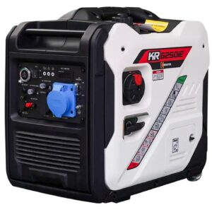 GENERADOR ELECTRICO GASOLINA INVERTER KR-6250IE