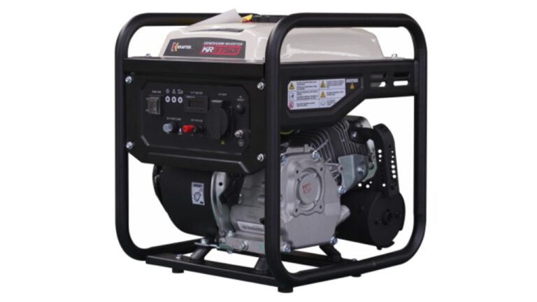 GENERADOR GASOLINA INVERTER KR 3750I