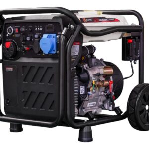 GENERADOR ELECTRICO GASOLINA INVERTER KR-9000ID