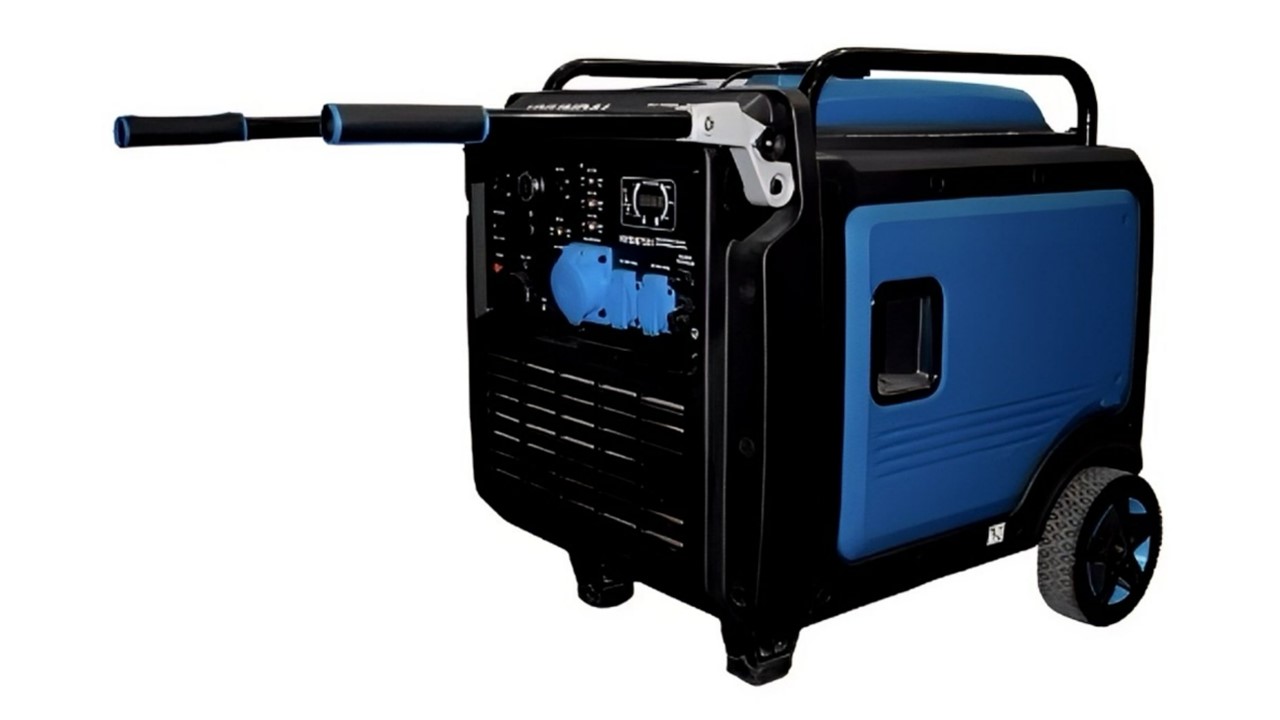 GENERADOR INVERTER 8750IRD