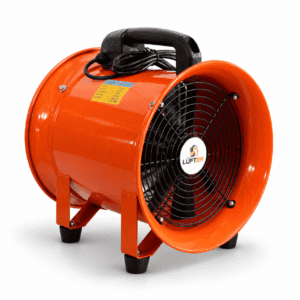 Extractor de aire portatil DH-12