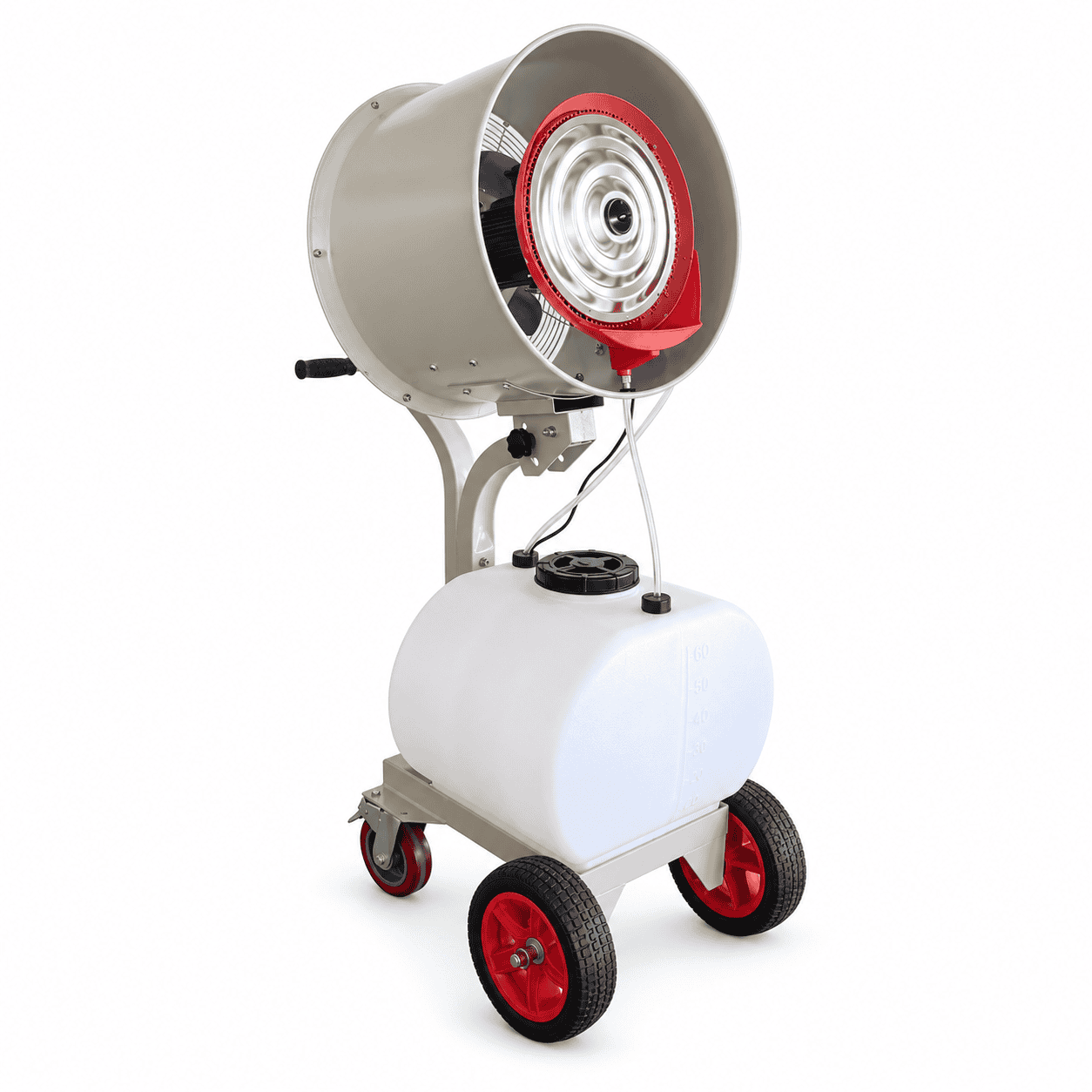Turbo humidificador fijo de 20" pulgadas Turbo humidificador fijo de 20" pulgadas
