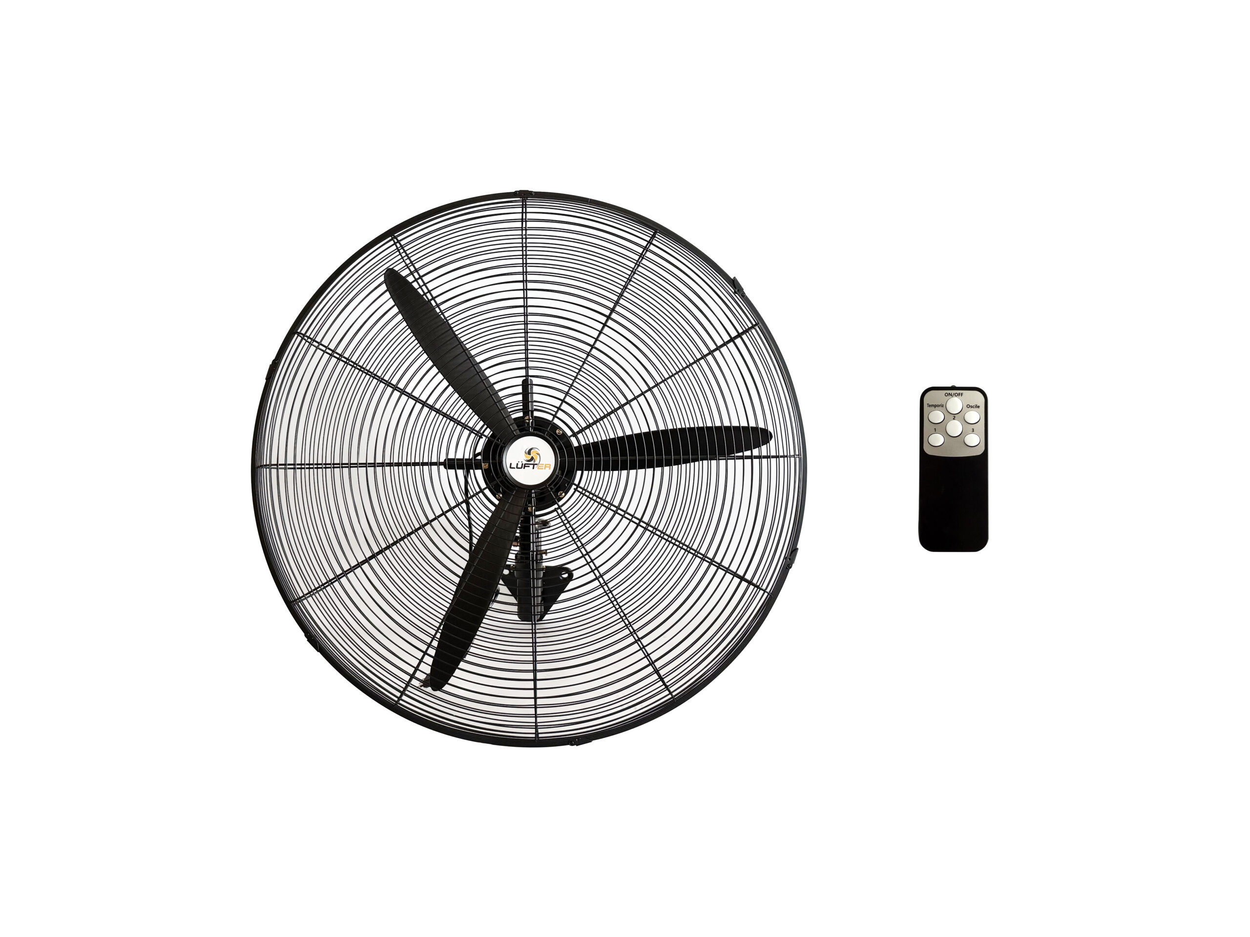 VENTILADOR DE MURO LUFTER C-REMOTO 30 PULGADAS-1