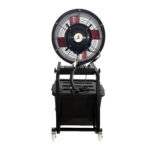 VENTILADOR DE PEDESTAL LUFTER 16 PULGADAS NEBULIZADOR-1