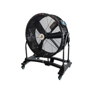 VENTILADOR DE PISO INDUSTRIAL LUFTER 30" PULGADAS