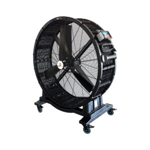 VENTILADOR DE PISO INDUSTRIAL LUFTER 42" PULGADAS