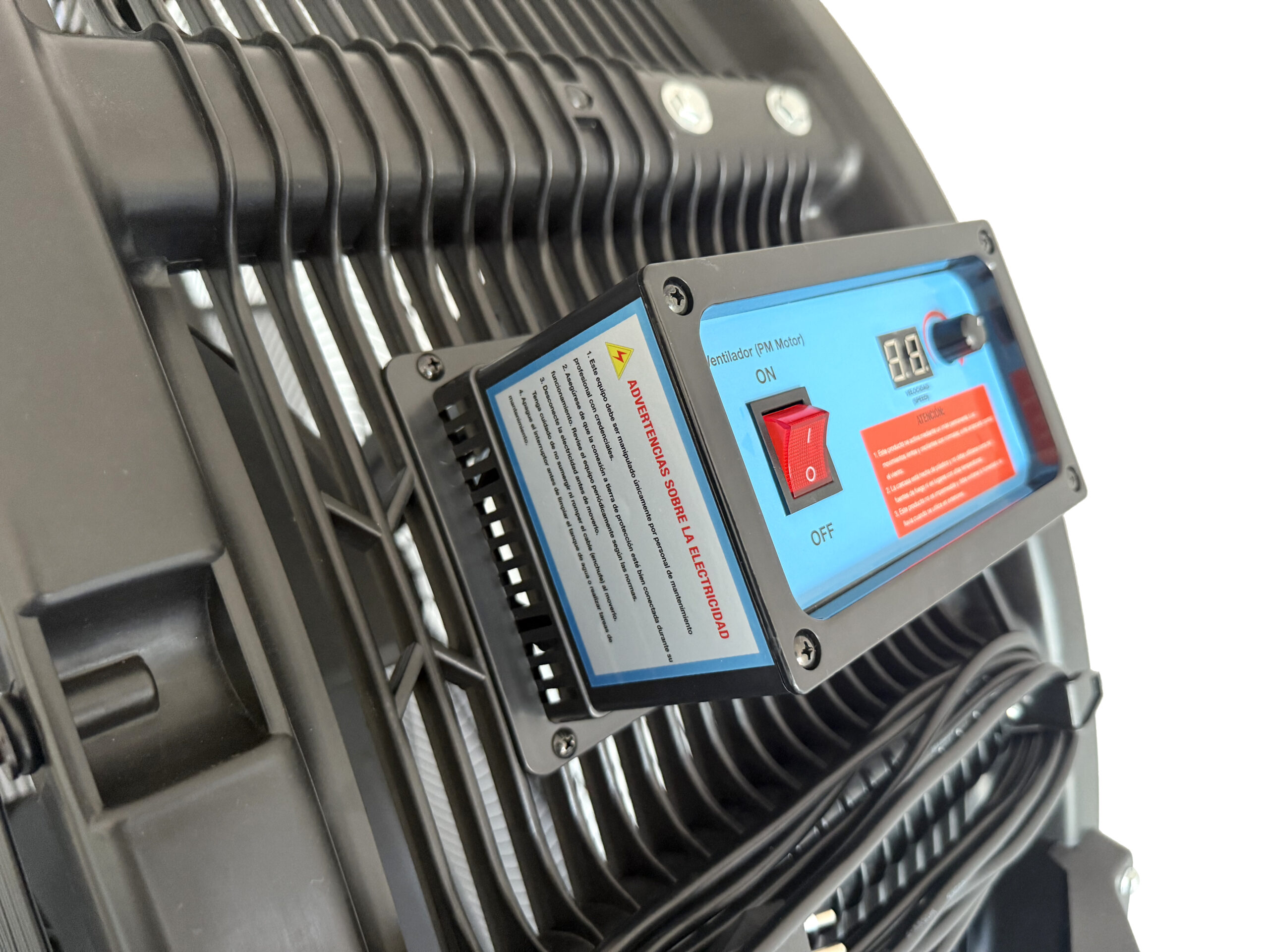 VENTILADOR DE SUELO LUFTER 42 PULGADAS-3