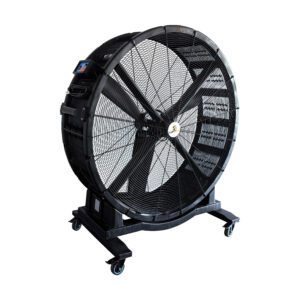 VENTILADOR DE PISO INDUSTRIAL LUFTER 48" PULGADAS