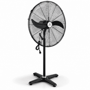 Ventilador de pedestal industrial 30" lufter