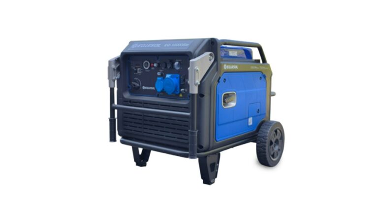 GENERADOR GASOLINA INVERTER 10000