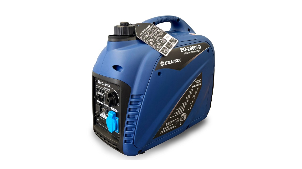 GENERADOR GASOLINA INVERTER 2800
