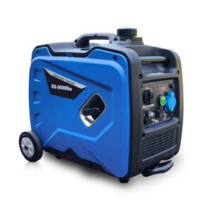 GENERADOR BENCINERO INVERTER DH3600-SIE 220 VOLTS 3,3KW
