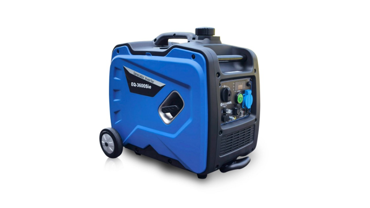 GENERADOR GASOLINA INVERTER 3600
