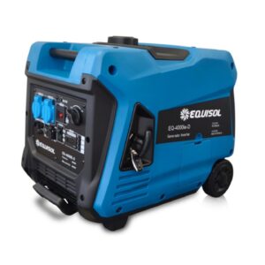 GENERADOR BENCINERO INVERTER DH4000-IE 220 VOLTS 4,0KW