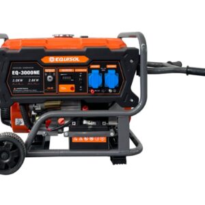 GENERADOR BENCINERO DH3000 220 VOLTS 3 KW