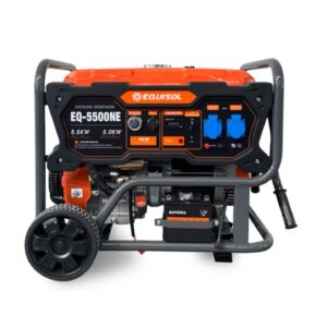 GENERADOR BENCINERO DH5500 220 VOLTS 5.5 KW