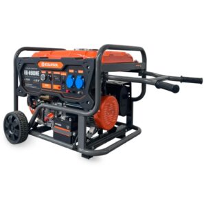 GENERADOR BENCINERO DH6500 220 VOLTS 6.5 KW