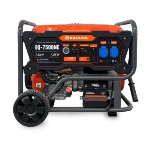 GENERADOR BENCINERO DH7500 220 VOLTS 7.5 KW
