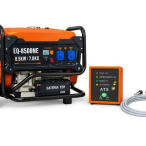 GENERADOR BENCINERO DH8500 220 VOLTS 8.5 KW