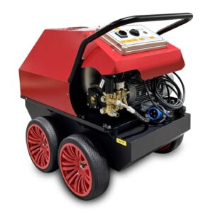 HIDROLAVADORA AGUA FRIA/CALIENTE HIDROTEC DH 1515 150 BAR 15 LTS 220V