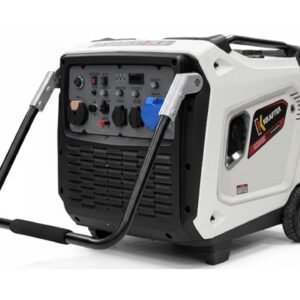 GENERADOR ELECTRICO GASOLINA INVERTER KR-11500IE