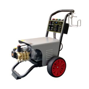 HIDROLAVADORA AGUA FRIA HIDROTEC 1210 120 BAR 10 LTS 220V