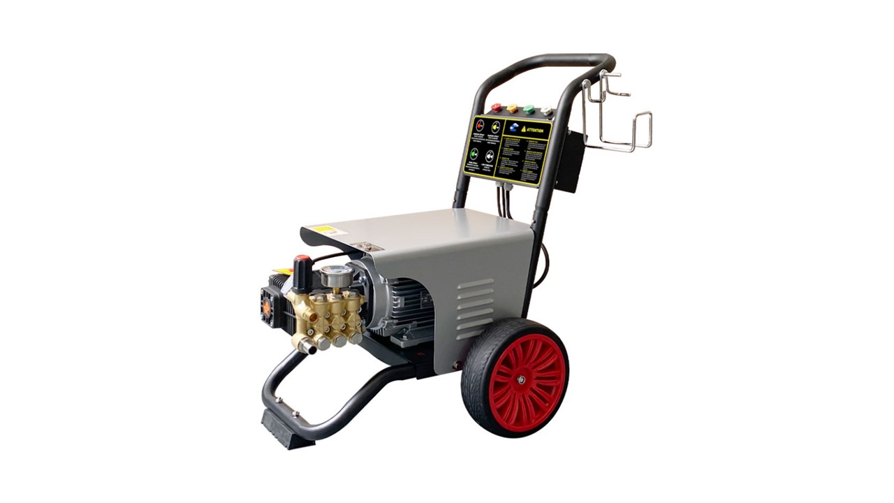 HIDROLAVADORA HIDROTEC DH 1210