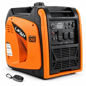 Generador inverter Lifan LF6800iE