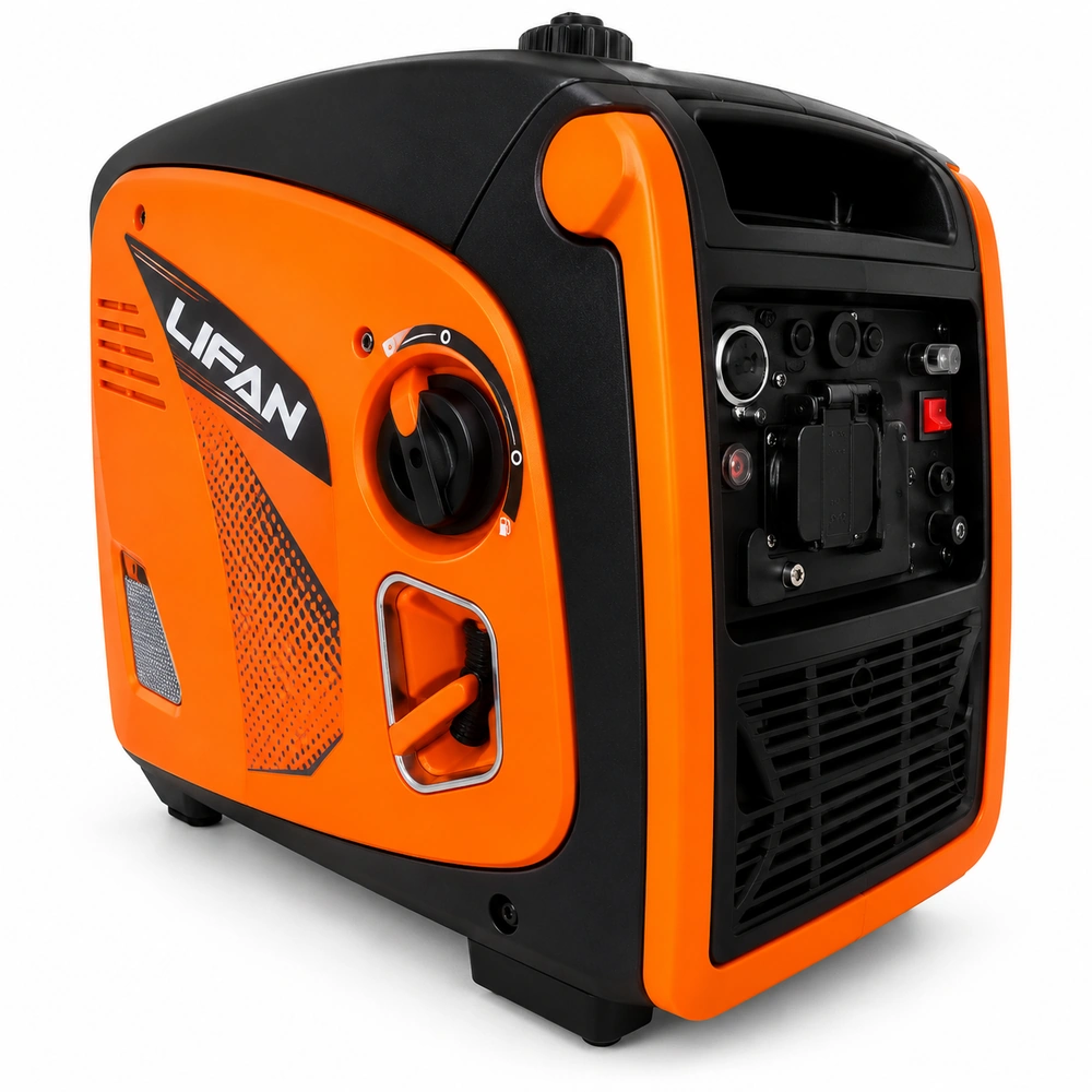Lifan-LF4800iE Generador Inverter Lifan LF4800iE